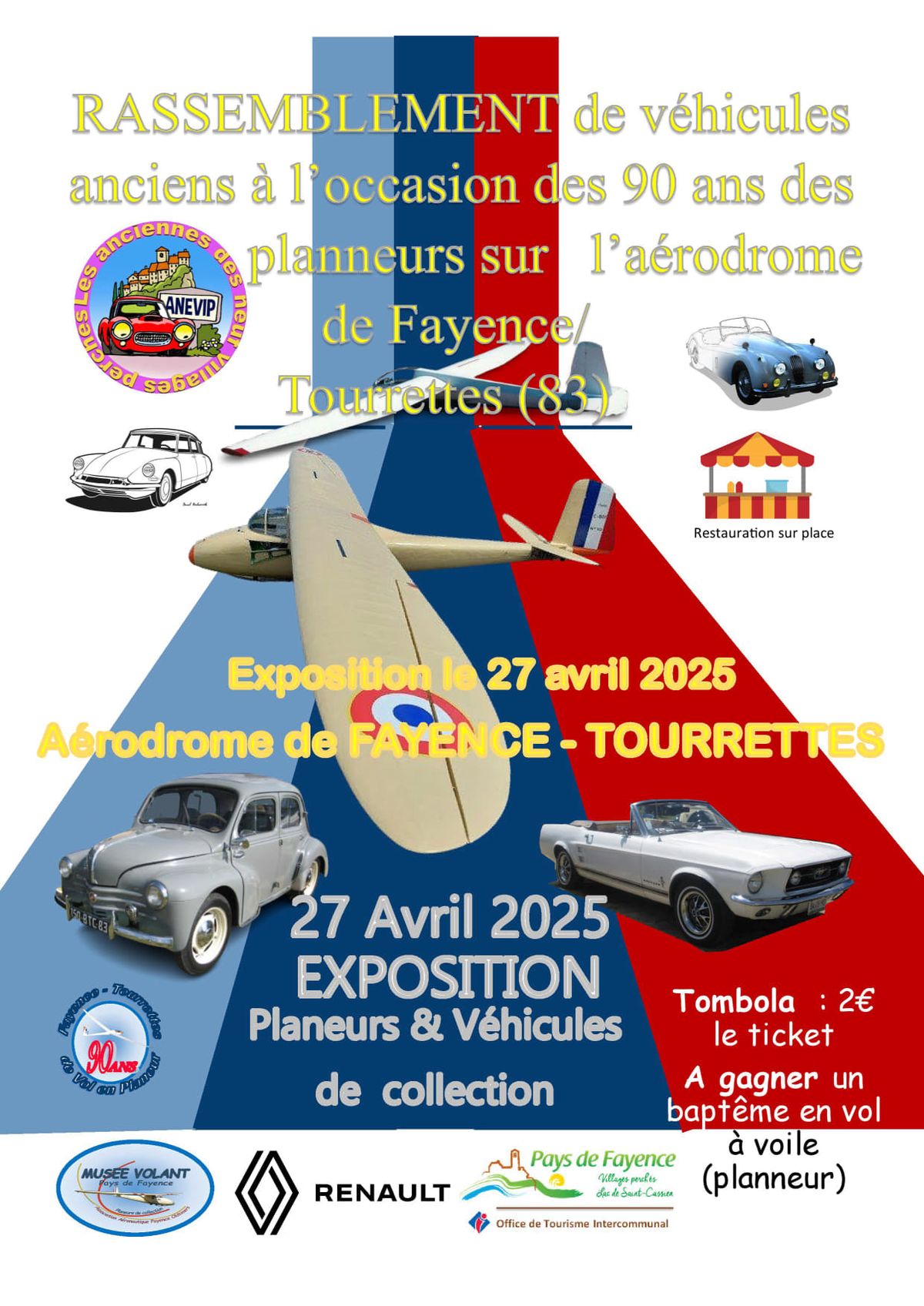 Raduno di Fayance 2025